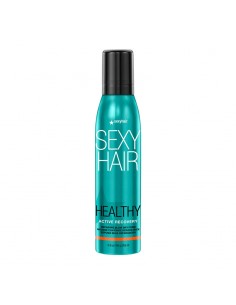 Sexy Hair Healthy Active Recovery Repairing Blow Dry Foam - 205ml