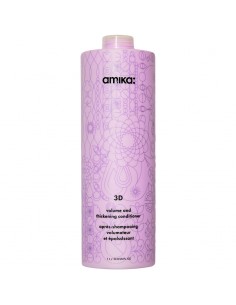 amika - 3D - Volume And Thickening Conditioner - 1000ml