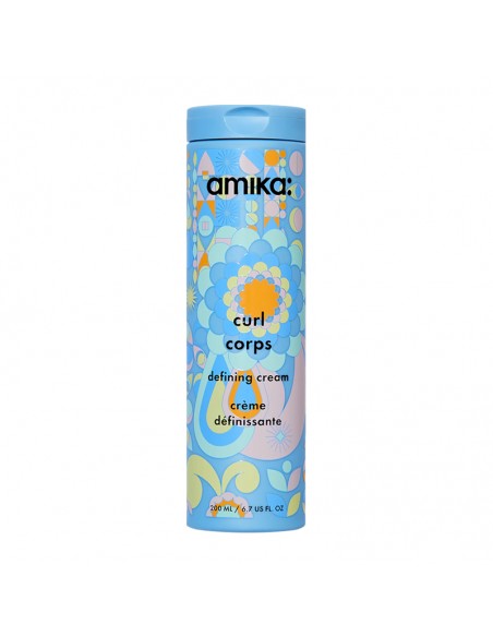 amika Curl Corps Defining Cream - 200ml
