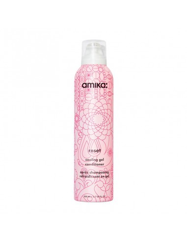 amika Reset Cooling Gel Conditioner - 200ml