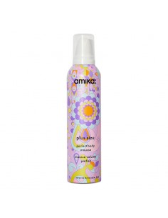 amika - Plus Size - Perfect Body Mousse - 252ml