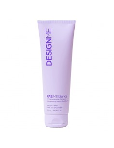 DesignME FabME Blonde Fortifying Shampoo - 250ml