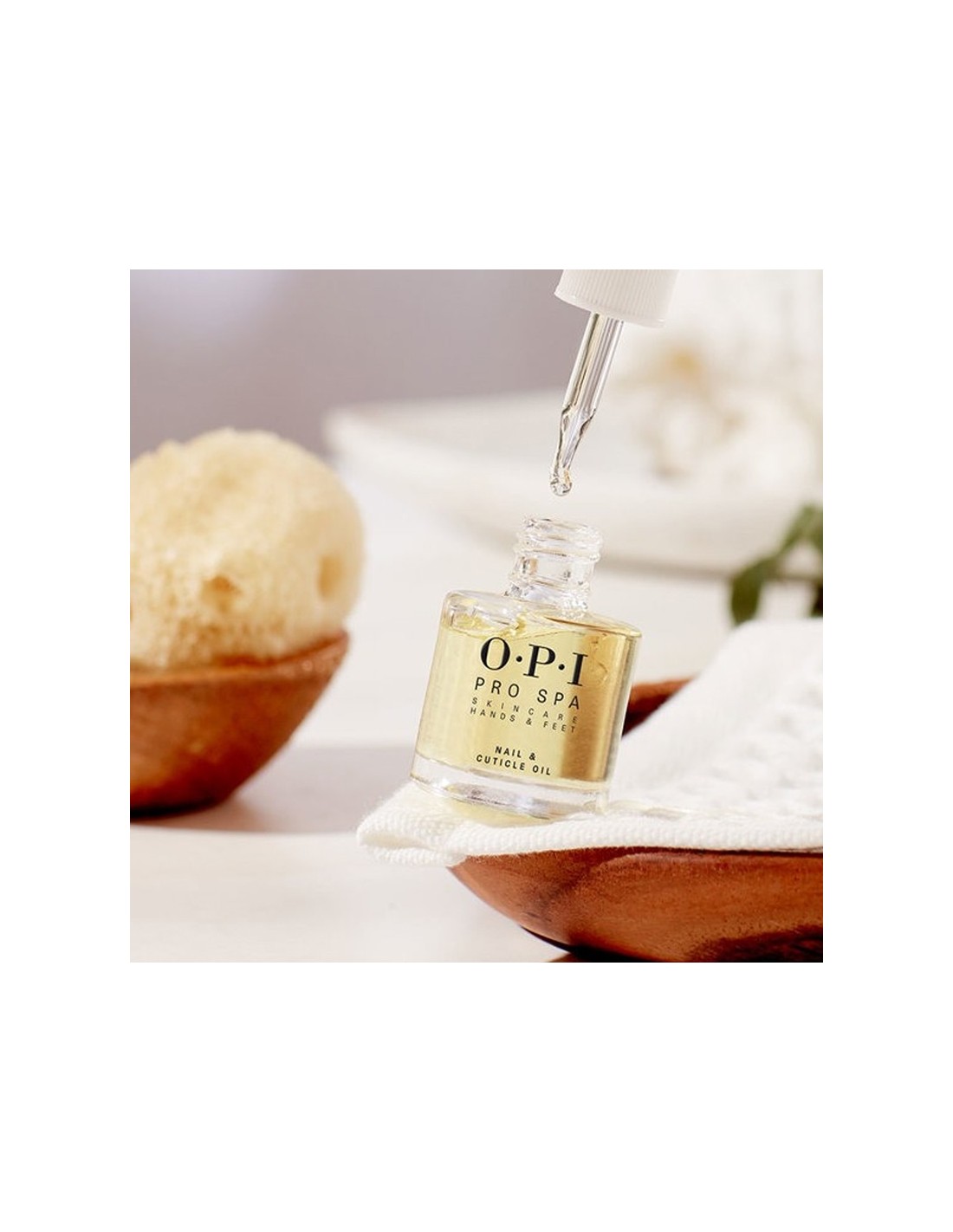 Buy OPI Nail & Cuticle Oil 8.6ml by OPI at Liviabeauty.ca