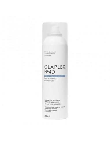 Olaplex No.4D - Clean Volume Detox Dry Shampoo - 178g