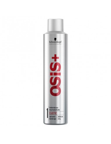 OSiS+ 1 Elastic Flexible Hold Hairspray - 500ml