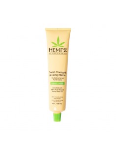 Hempz Herbal Hand Creme - Sweet Pineapple & Honey Melon - 120ml