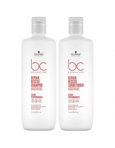 BC Clean Performance Repair Rescue Litre Duo