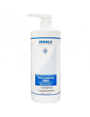 Segals Thin-Looking Hair Shampoo - 1000ml