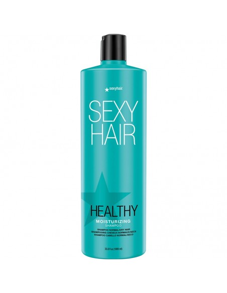 Healthy SexyHair Moisturizing Shampoo - 1000ml