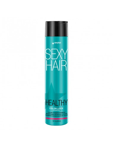Healthy SexyHair Color Lock Shampoo - 300ml