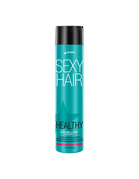 Healthy SexyHair Color Lock Shampoo - 300ml