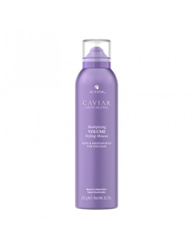 Alterna Caviar Multiplying Volume Styling Mousse - 232g