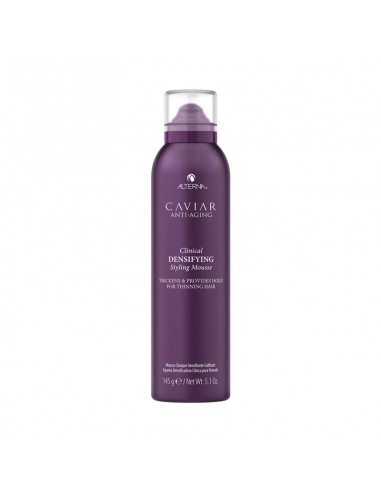Alterna Caviar Clinical Densifying Styling Mousse - 145g