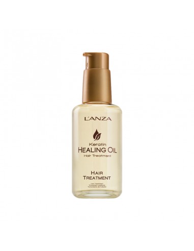 LANZA Keratin Healing Oil Hair Treatment - 50ml