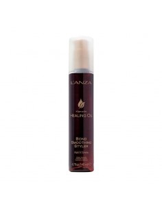 LANZA Keratin Healing Oil - Bond Smoothing Styler Styling Treatment - 140ml