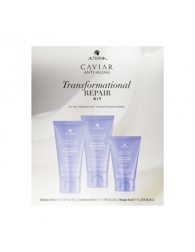 Alterna Caviar Transformational Repair Kit
