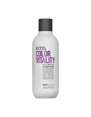 KMS ColorVitality Shampoo - 300ml