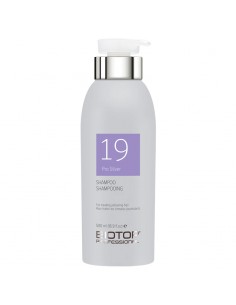 Biotop 19 Pro Silver Shampoo - 500ml