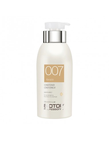 Biotop 007 Keratin Impact Conditioner - 330ml