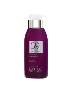 Biotop 69 Pro Active Curly Hair Hair Soufflé - 330ml