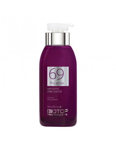 Biotop 69 Pro Active Curly Hair Hair Soufflé - 330ml
