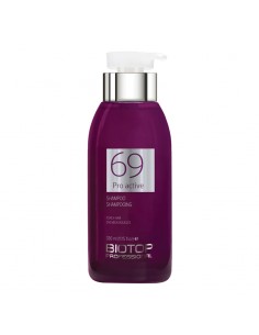 Biotop 69 Pro Active Curly Hair Shampoo - 330ml
