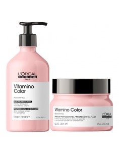 LOREAL Vitamino Color Kit