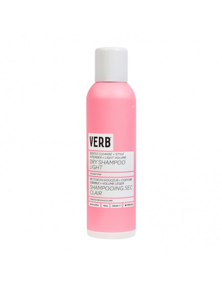 VERB Dry Shampoo Light Tones - 164ml