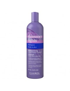 Clairol Shimmer Lights Shampoo - 473ml