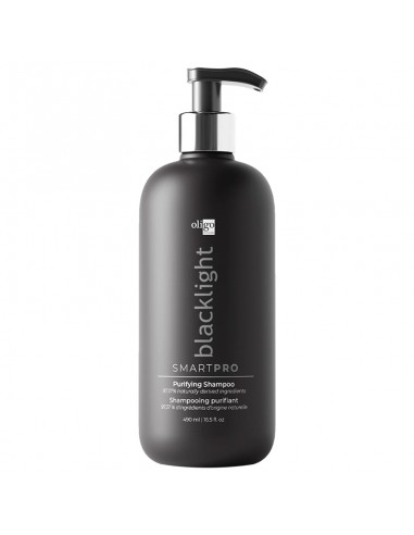 Oligo Blacklight Smart Pro Purifying Shampoo - 490ml