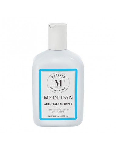 Mahdeen Medi-Dan Anti-Flake Shampoo - 350ml