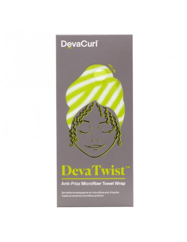 DevaCurl Deva Twist Towel