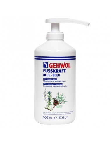 Gehwol Fusskraft - Blue - 500ml