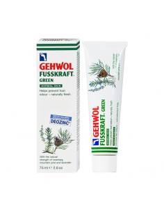 Gehwol Fusskraft - Green - 75ml