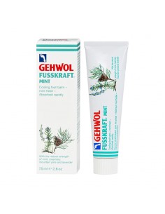 Gehwol Fusskraft Mint - 75ml