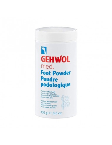 Gehwol Foot Powder - 100g