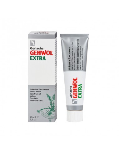 Gehwol Gerlachs Extra - Foot Cream - 75ml