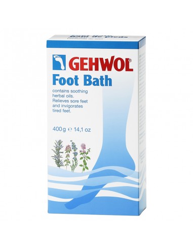 Gehwol Foot Bath - 400g