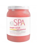 BCLspa Pink Grapefruit Sugar Scrub - 1814g