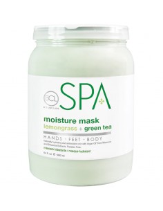 Lemongrass & Green Tea Moisture Mask - 1814g