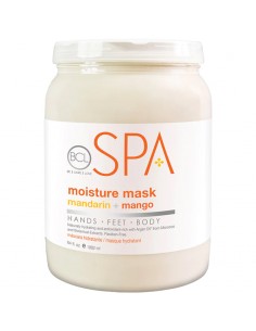 Mandarin & Mango Moisture Mask - 1814g