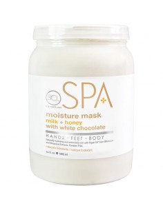 Milk & Honey With White Chocolate Moisture Mask - 1892ml