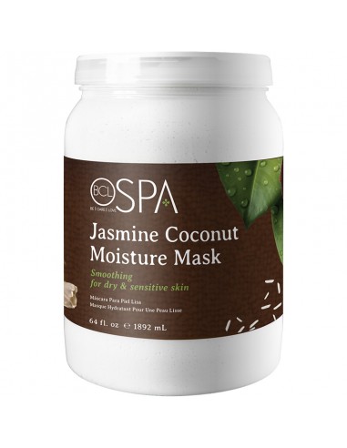 Jasmine Coconut Moisture Mask - 1892ml