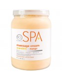 BCLspa Mandarin & Mango Massage Cream - 1892ml
