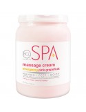 BCLspa Pink Grapefruit Massage Cream - 1892ml