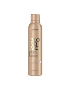 BlondMe Blonde Wonders Dry Shampoo Foam - 300ml