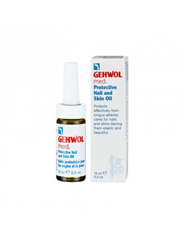 Gehwol Med Protective Nail & Skin Oil - 15ml