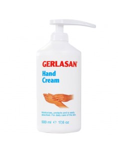 Gehwol Gerlasan - Hand Cream - 500ml