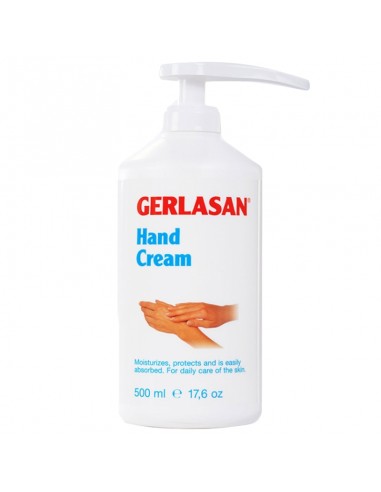 Gehwol Gerlasan Hand Cream - 500ml