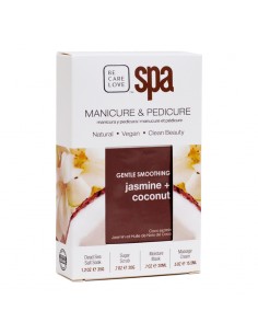 BCLspa Jasmine Coconut Packette Box